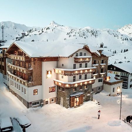 Hotel Alpenland Obertauern Εξωτερικό φωτογραφία