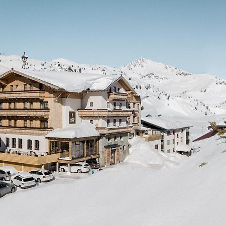 Hotel Alpenland Obertauern Εξωτερικό φωτογραφία