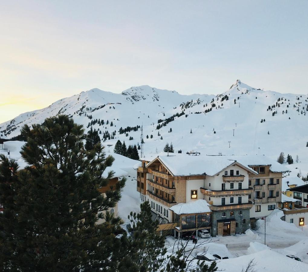 Hotel Alpenland Obertauern Εξωτερικό φωτογραφία