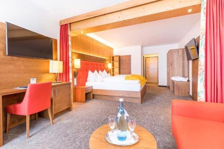 Hotel Alpenland Obertauern Εξωτερικό φωτογραφία