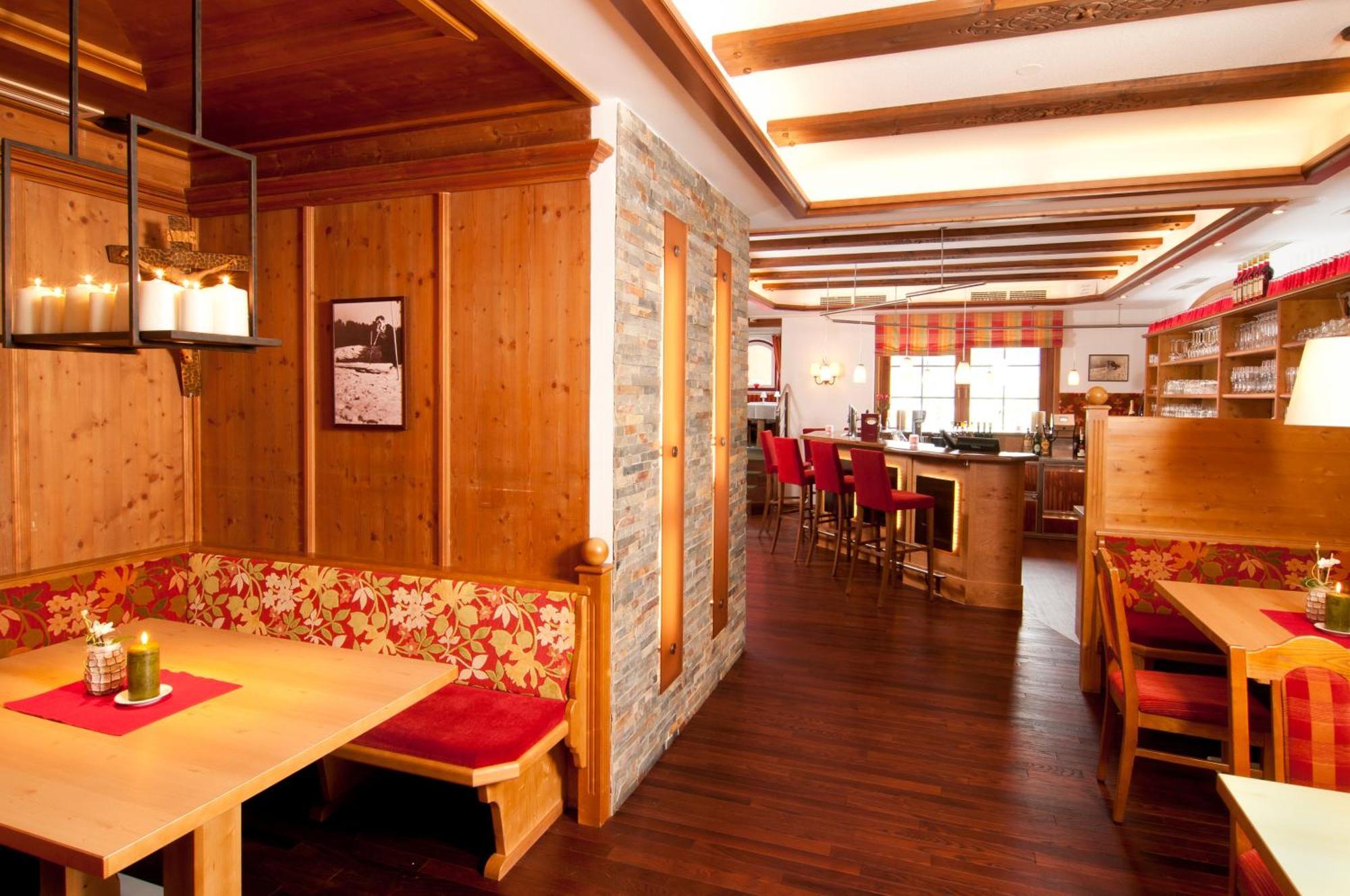 Hotel Alpenland Obertauern Εξωτερικό φωτογραφία