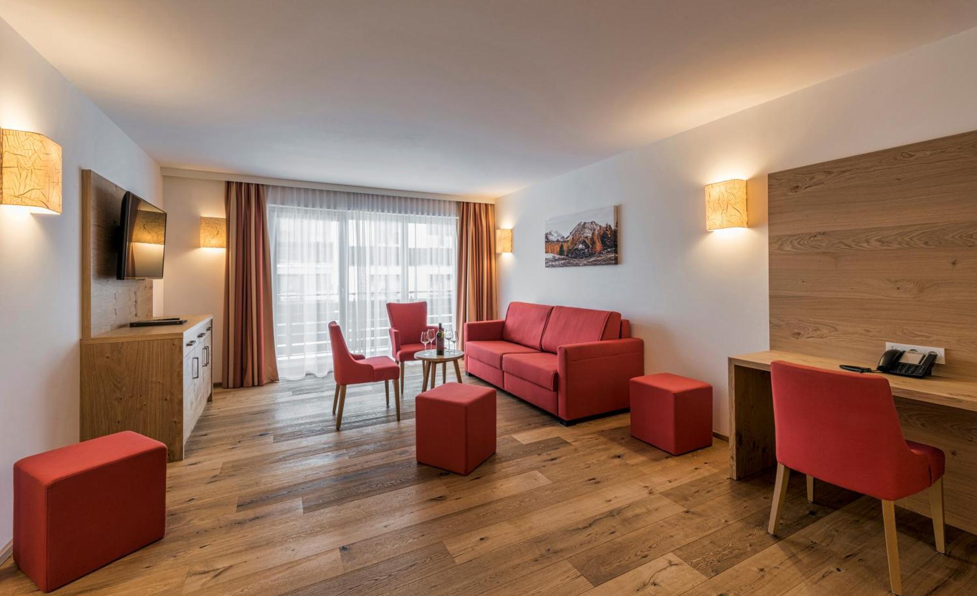 Hotel Alpenland Obertauern Εξωτερικό φωτογραφία