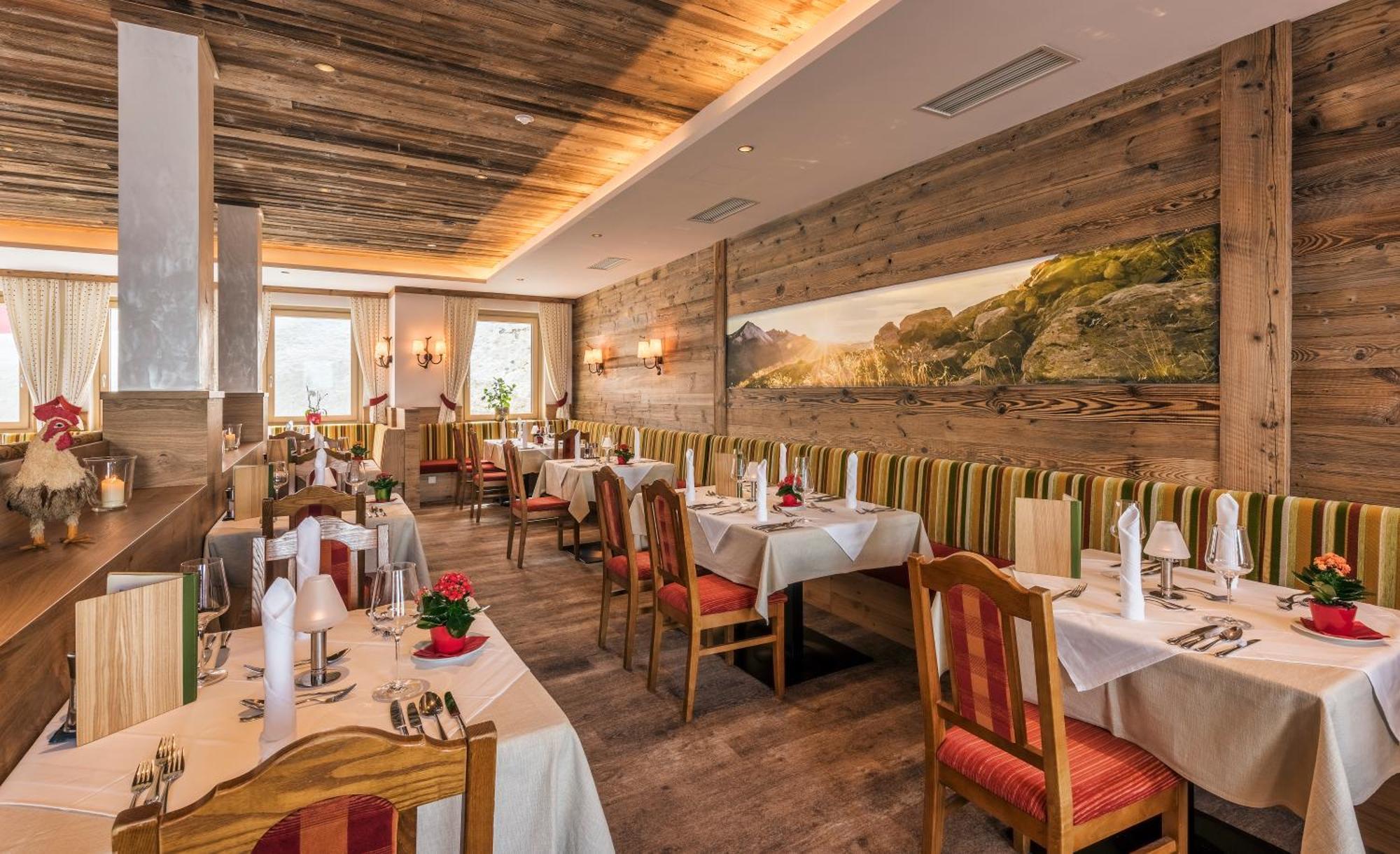 Hotel Alpenland Obertauern Εξωτερικό φωτογραφία