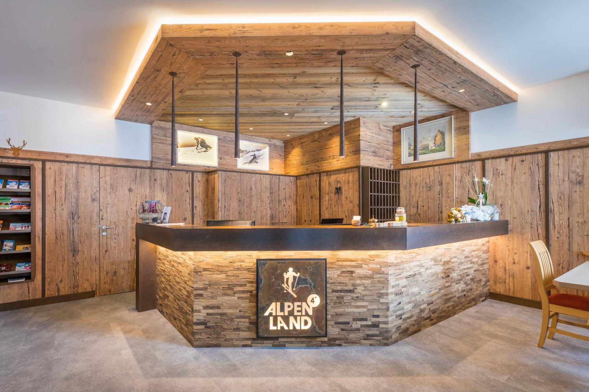 Hotel Alpenland Obertauern Εξωτερικό φωτογραφία