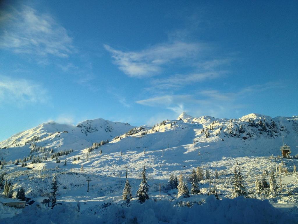 Hotel Alpenland Obertauern Εξωτερικό φωτογραφία