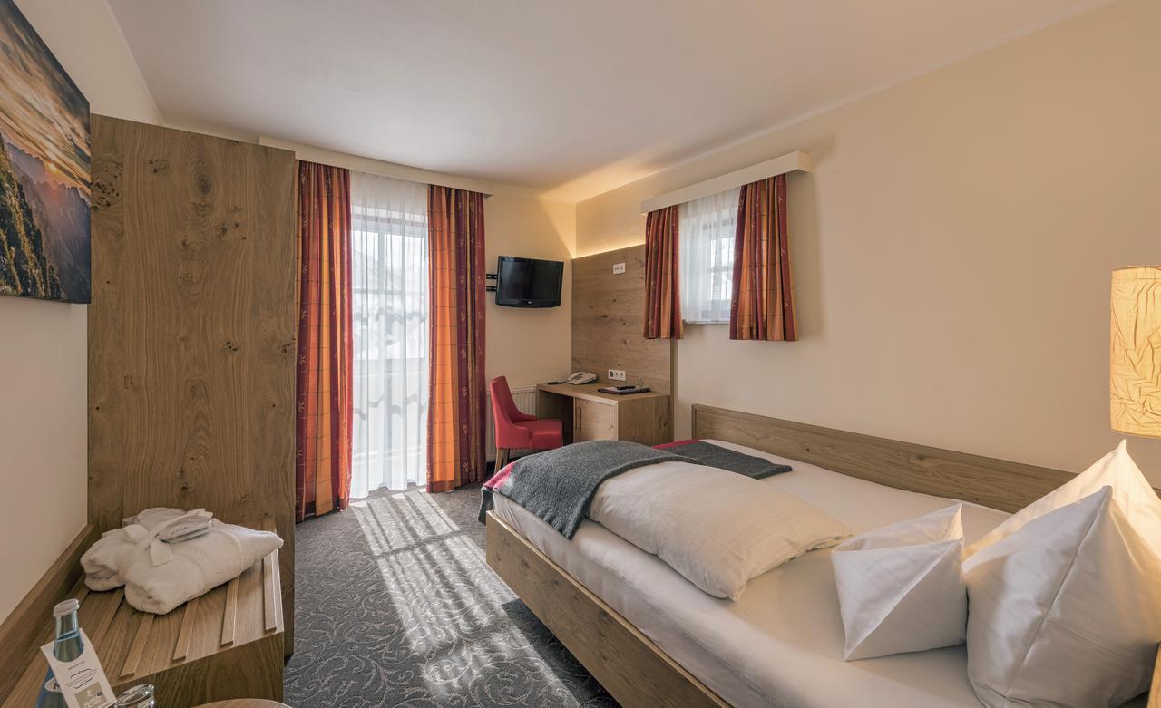 Hotel Alpenland Obertauern Εξωτερικό φωτογραφία