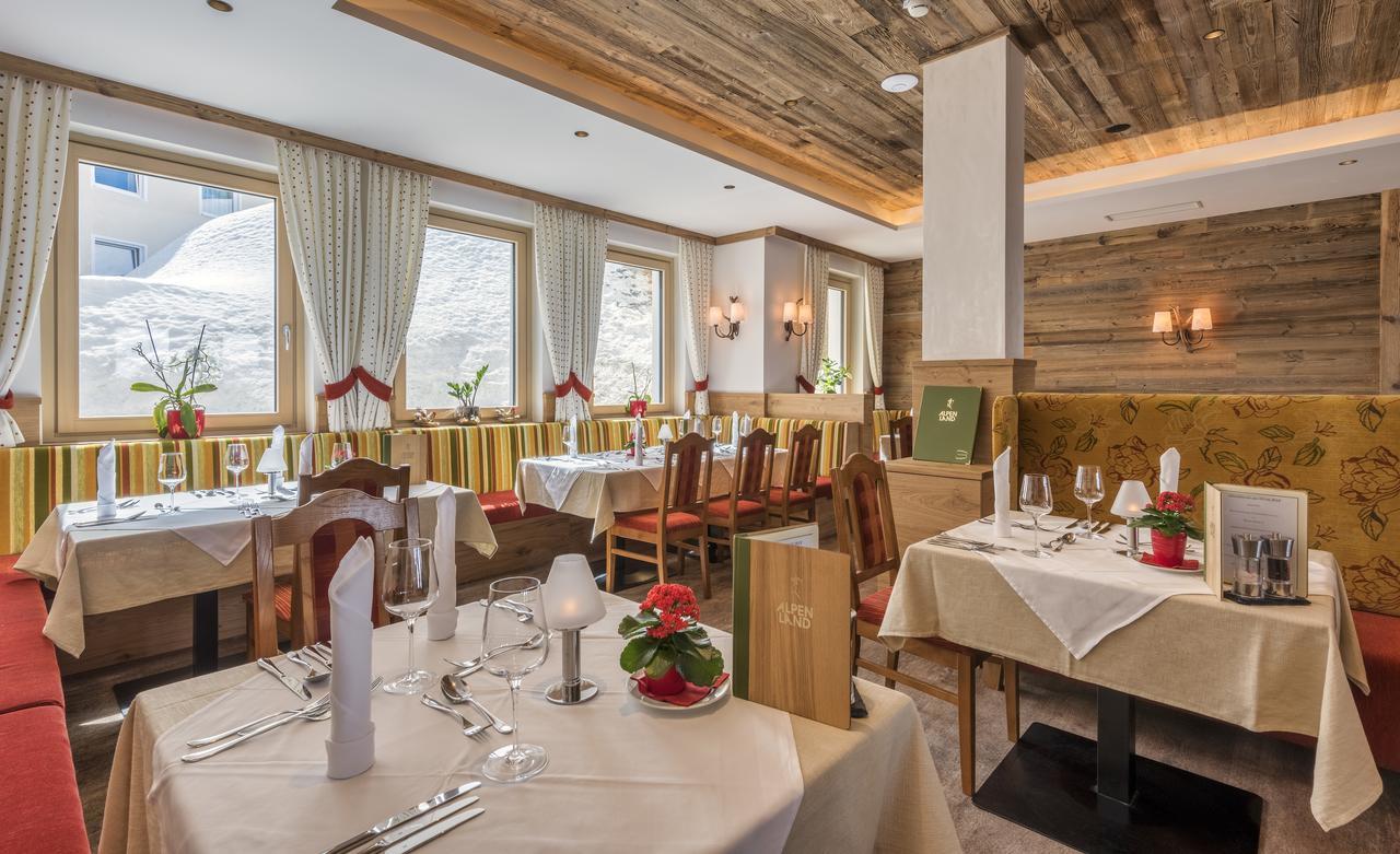 Hotel Alpenland Obertauern Εξωτερικό φωτογραφία