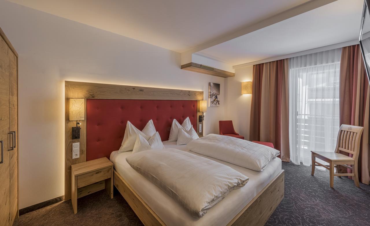 Hotel Alpenland Obertauern Εξωτερικό φωτογραφία