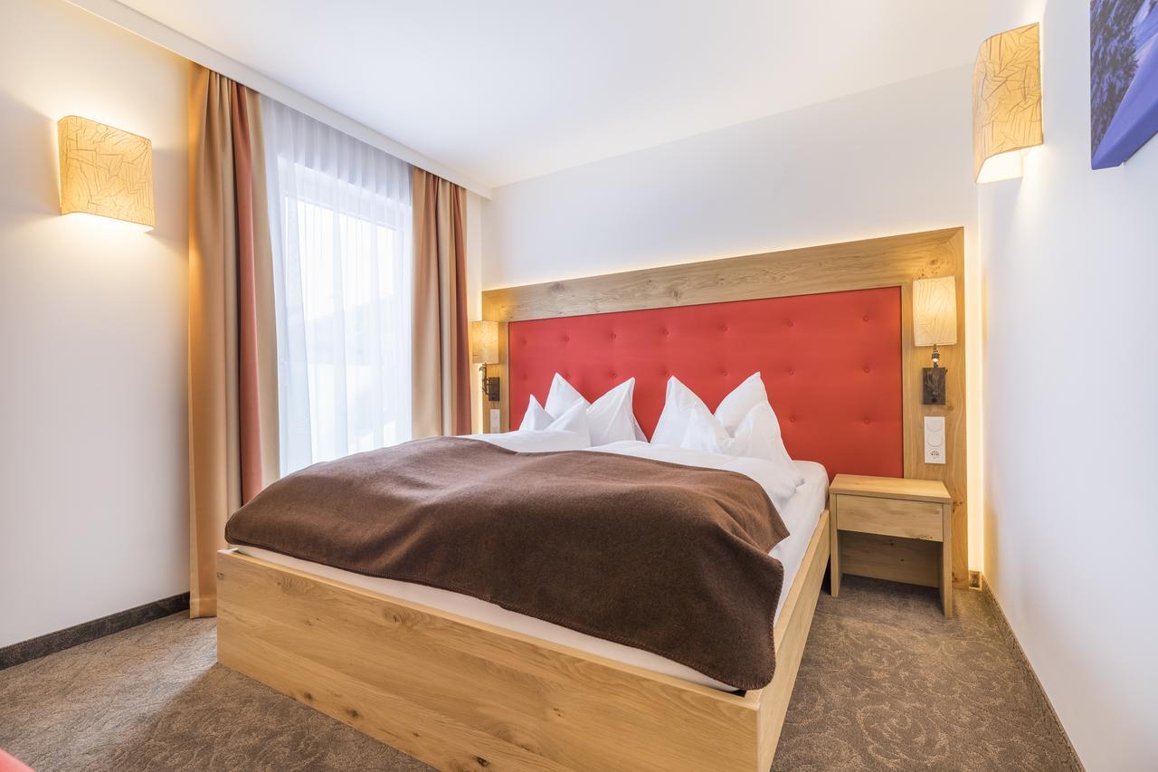 Hotel Alpenland Obertauern Εξωτερικό φωτογραφία