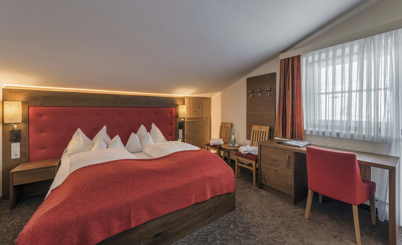 Hotel Alpenland Obertauern Εξωτερικό φωτογραφία