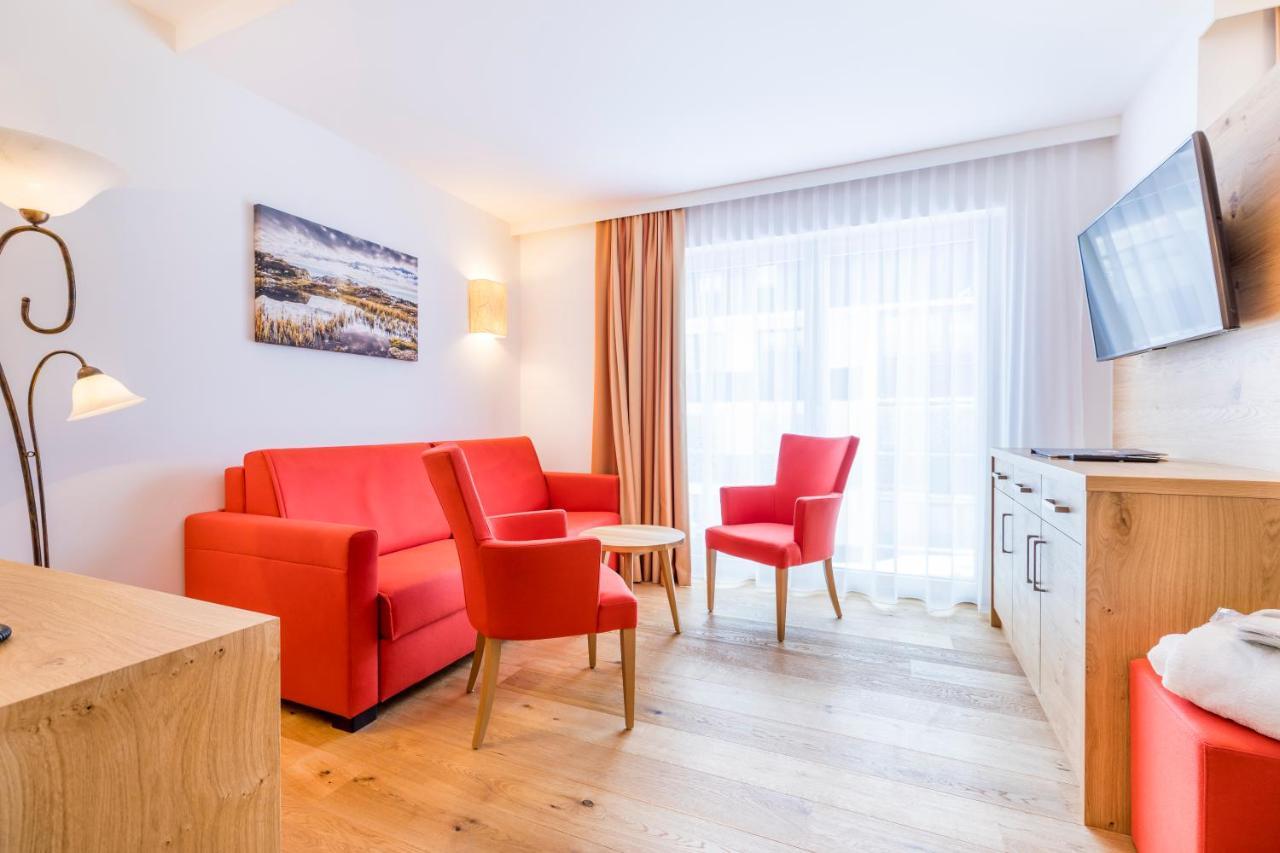 Hotel Alpenland Obertauern Εξωτερικό φωτογραφία